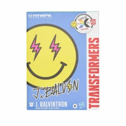 Hasbro Transformers Generations J Balvin Balvintron Energia Buzzsaw And Vibras Stripes 3-PackAction Figure -Cheap Hasbro || GOOD SMILE COMPANY Store 00195166122632b b5819b20 7298 4fab 86e6 55935351b53c