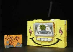 Hasbro Transformers Generations J Balvin Balvintron Energia Buzzsaw And Vibras Stripes 3-PackAction Figure -Cheap Hasbro || GOOD SMILE COMPANY Store 00195166122632c