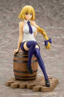 Kotobukiya 1/7Fate/Apocrypha Ruler/ Jeanne D'arc Ani Scale Statue PP740 -Cheap Hasbro || GOOD SMILE COMPANY Store 190526009196b