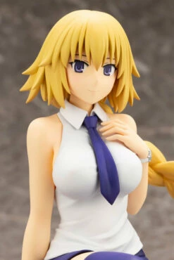Kotobukiya 1/7Fate/Apocrypha Ruler/ Jeanne D'arc Ani Scale Statue PP740 -Cheap Hasbro || GOOD SMILE COMPANY Store 190526009196c
