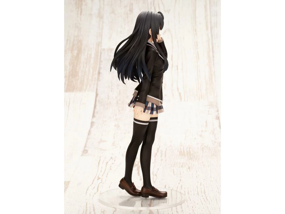Kotobukiya 1/8 My Teen Romantic Comedy SNAFU Yukino Yukinoshita Scale Statue Figure PP784 6 Kotobukiya 1/8 My Teen Romantic Comedy SNAFU Yukino Yukinoshita Scale Statue Figure PP784 - Image 4
