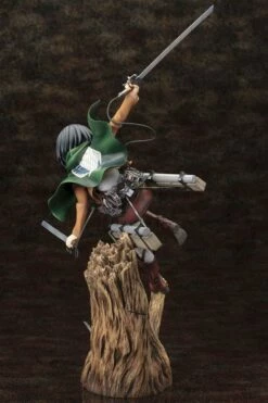Kotobukiya 1/8 ArtFXJ Attack On Titan Mikasa Ackerman (Renewal Package Ver.) Scale Figure Statue PP802 -Cheap Hasbro || GOOD SMILE COMPANY Store 190526016682c