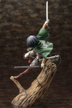 Kotobukiya 1/8 ArtFXJ Attack On Titan Mikasa Ackerman (Renewal Package Ver.) Scale Figure Statue PP802 -Cheap Hasbro || GOOD SMILE COMPANY Store 190526016682d
