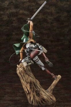 Kotobukiya 1/8 ArtFXJ Attack On Titan Mikasa Ackerman (Renewal Package Ver.) Scale Figure Statue PP802 -Cheap Hasbro || GOOD SMILE COMPANY Store 190526016682e