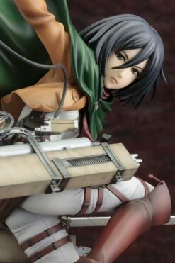 Kotobukiya 1/8 ArtFXJ Attack On Titan Mikasa Ackerman (Renewal Package Ver.) Scale Figure Statue PP802 -Cheap Hasbro || GOOD SMILE COMPANY Store 190526016682f