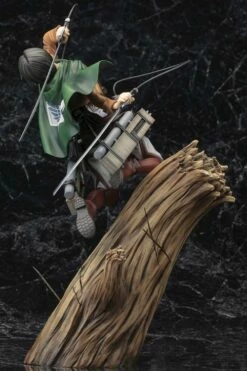 Kotobukiya 1/8 Attack On Titan Levi (Renewal Package Ver.) ArtFXJ Scale Statue PP803 8 Kotobukiya 1/8 Attack On Titan Levi (Renewal Package Ver.) ArtFXJ Scale Statue PP803 -Cheap Hasbro || GOOD SMILE COMPANY Store 190526016699c