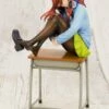 Kotobukiya 1/8 The Quintessential Quintuplets Miku Nakano Scale Statue Figure PP822 -Cheap Hasbro || GOOD SMILE COMPANY Store 190526018082a