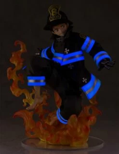 Kotobukiya 1/7 Fire Force Shinra Kusakabe ArtFX J Statue With BONUS PP743K -Cheap Hasbro || GOOD SMILE COMPANY Store 190526020351f