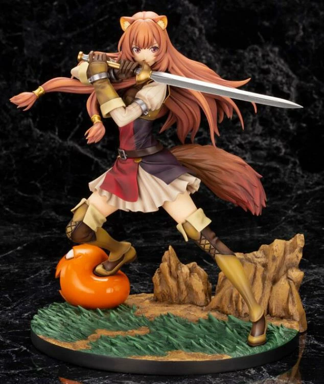 Kotobukiya The Rising Of The Shield Hero Raphtalia ArtFX Statue 3 Kotobukiya The Rising Of The Shield Hero Raphtalia ArtFX Statue