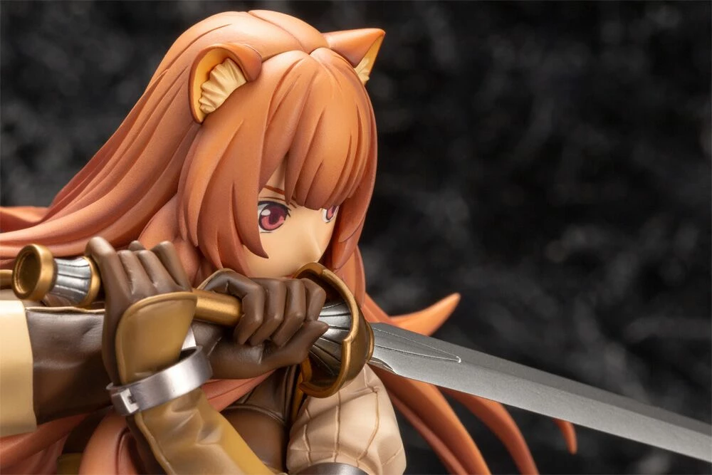 Kotobukiya The Rising Of The Shield Hero Raphtalia ArtFX Statue 9 Kotobukiya The Rising Of The Shield Hero Raphtalia ArtFX Statue - Image 7