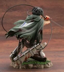 Kotobukiya 1/7 Attack On Titan Levi (Fortitude Ver.) ArtFXJ Scale Statue PP875 -Cheap Hasbro || GOOD SMILE COMPANY Store 190526023291c