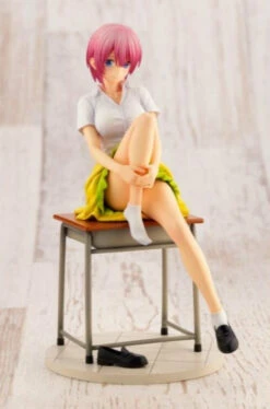 Kotobukiya 1/8 The Quintessential Quintuplets Ichika Nakano Scale Statue Figure PP890 14 Kotobukiya 1/8 The Quintessential Quintuplets Ichika Nakano Scale Statue Figure PP890 -Cheap Hasbro || GOOD SMILE COMPANY Store 190526026025c