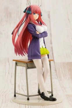 Kotobukiya 1/8 The Quintessential Quintuplets Nino Nakano Scale Statue Figure PP891 W/ Bonus Hair 13 Kotobukiya 1/8 The Quintessential Quintuplets Nino Nakano Scale Statue Figure PP891 W/ Bonus Hair -Cheap Hasbro || GOOD SMILE COMPANY Store 190526026032c
