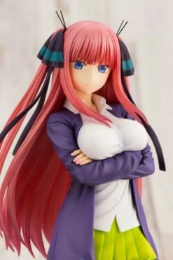 Kotobukiya 1/8 The Quintessential Quintuplets Nino Nakano Scale Statue Figure PP891 W/ Bonus Hair 16 Kotobukiya 1/8 The Quintessential Quintuplets Nino Nakano Scale Statue Figure PP891 W/ Bonus Hair -Cheap Hasbro || GOOD SMILE COMPANY Store 190526026032g