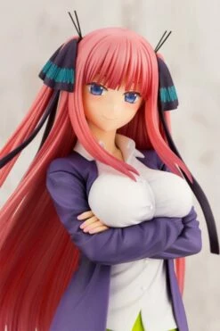 Kotobukiya 1/8 The Quintessential Quintuplets Nino Nakano Scale Statue Figure PP891 W/ Bonus Hair 15 Kotobukiya 1/8 The Quintessential Quintuplets Nino Nakano Scale Statue Figure PP891 W/ Bonus Hair -Cheap Hasbro || GOOD SMILE COMPANY Store 190526026032h