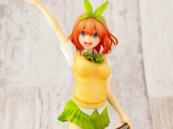 Kotobukiya 1/8 The Quintessential Quintuplets Yotsuba Nakano Scale Statue Figure PP893 -Cheap Hasbro || GOOD SMILE COMPANY Store 190526026056e