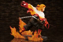 Kotobukiya 1/8 Demon Slayer: Kimetsu No Yaiba Kyoujurou Rengoku (Purgatory Anjuro) ArtFX J Statue PP927 13 Kotobukiya 1/8 Demon Slayer: Kimetsu No Yaiba Kyoujurou Rengoku (Purgatory Anjuro) ArtFX J Statue PP927 -Cheap Hasbro || GOOD SMILE COMPANY Store 190526031517e