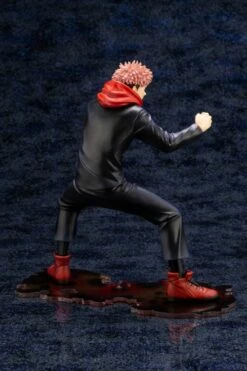 Kotobukiya 1/8 Jujutsu Kaisen Yuji Itadori ArtFX J Scale Statue PP928 -Cheap Hasbro || GOOD SMILE COMPANY Store 190526031555c