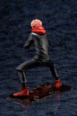 Kotobukiya 1/8 Jujutsu Kaisen Yuji Itadori ArtFX J Scale Statue PP928 -Cheap Hasbro || GOOD SMILE COMPANY Store 190526031555d