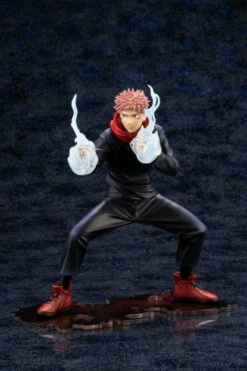 Kotobukiya 1/8 Jujutsu Kaisen Yuji Itadori ArtFX J Scale Statue PP928 -Cheap Hasbro || GOOD SMILE COMPANY Store 190526031555e