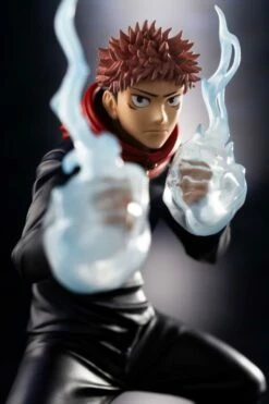 Kotobukiya 1/8 Jujutsu Kaisen Yuji Itadori ArtFX J Scale Statue PP928 -Cheap Hasbro || GOOD SMILE COMPANY Store 190526031555f
