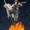 Kotobukiya 1/8 Fire Force Shinmon Benimaru ArtFX J Statue PP932