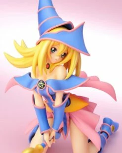 Kotobukiya 1/7 Yu-Gi-Oh! Dark Magician Girl Ani Scale Statue Figure PP950 -Cheap Hasbro || GOOD SMILE COMPANY Store 190526034501e