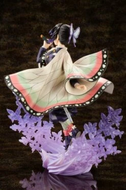 Kotobukiya 1/8 Demon Slayer: Kimetsu No Yaiba Shinobu Kocho ArtFX J Scale Statue PP975 W/ Bonus Face -Cheap Hasbro || GOOD SMILE COMPANY Store 190526038578e