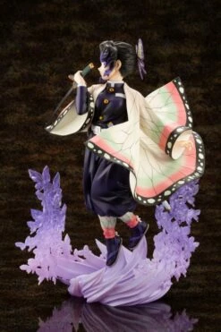 Kotobukiya 1/8 Demon Slayer: Kimetsu No Yaiba Shinobu Kocho ArtFX J Scale Statue PP975 W/ Bonus Face -Cheap Hasbro || GOOD SMILE COMPANY Store 190526038578f
