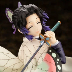 Kotobukiya 1/8 Demon Slayer: Kimetsu No Yaiba Shinobu Kocho ArtFX J Scale Statue PP975 W/ Bonus Face -Cheap Hasbro || GOOD SMILE COMPANY Store 190526038578y