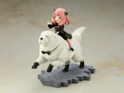Kotobukiya 1/7 Spy Family Anya Forger & Bond Forger Scale Figure Statue PV063