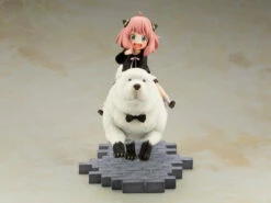 Kotobukiya 1/7 Spy Family Anya Forger & Bond Forger Scale Figure Statue PV063 17 Kotobukiya 1/7 Spy Family Anya Forger & Bond Forger Scale Figure Statue PV063 -Cheap Hasbro || GOOD SMILE COMPANY Store 190526047402g