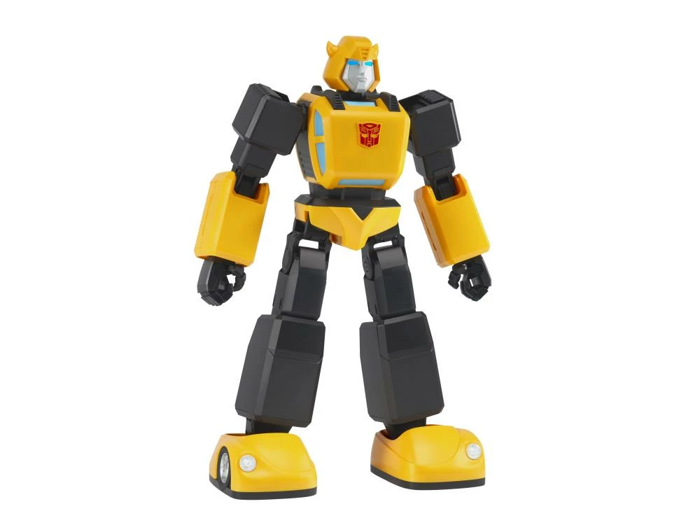 Robosen Transformers G1 Bumblebee Robot Figure 5 Robosen Transformers G1 Bumblebee Robot Figure - Image 3
