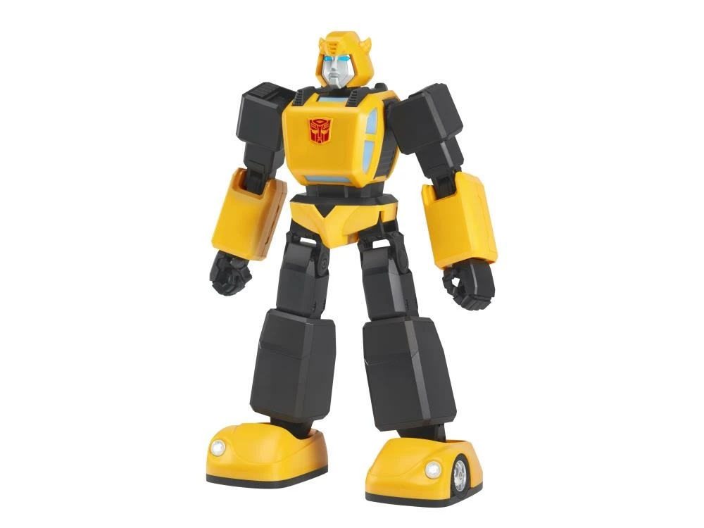 Robosen Transformers G1 Bumblebee Robot Figure 6 Robosen Transformers G1 Bumblebee Robot Figure - Image 4