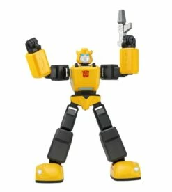 Robosen Transformers G1 Bumblebee Robot Figure 21 Robosen Transformers G1 Bumblebee Robot Figure -Cheap Hasbro || GOOD SMILE COMPANY Store 193734000245g
