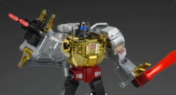 Robosen Transformers Grimock Flagship Collector's Edition Auto-Converting Robot Figure -Cheap Hasbro || GOOD SMILE COMPANY Store 193734000405k