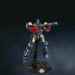 Robosen Transformers Optimus Prime Rise Of The Beast Signature Robot (Limited Edition) Robot Figure -Cheap Hasbro || GOOD SMILE COMPANY Store 193734000412b
