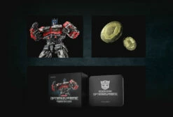 Robosen Transformers Optimus Prime Rise Of The Beast Signature Robot (Limited Edition) Robot Figure -Cheap Hasbro || GOOD SMILE COMPANY Store 193734000412c