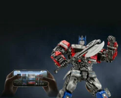 Robosen Transformers Optimus Prime Rise Of The Beast Signature Robot (Limited Edition) Robot Figure -Cheap Hasbro || GOOD SMILE COMPANY Store 193734000412d