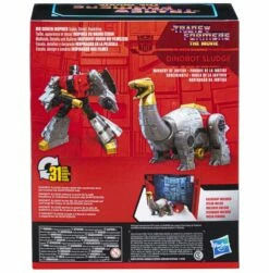 Hasbro Transformers Generations Studio Series 86 #15 Leader Dinobot Sludge Action Figure -Cheap Hasbro || GOOD SMILE COMPANY Store 195166169866d
