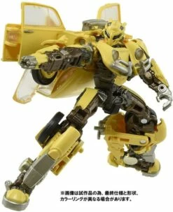 Hasbro Transformers Studio Series Deluxe Bumblebee (Premium Finish) Action Figure PF SS-01 11 Hasbro Transformers Studio Series Deluxe Bumblebee (Premium Finish) Action Figure PF SS-01 -Cheap Hasbro || GOOD SMILE COMPANY Store 195166174716b