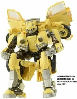 Hasbro Transformers Studio Series Deluxe Bumblebee (Premium Finish) Action Figure PF SS-01 13 Hasbro Transformers Studio Series Deluxe Bumblebee (Premium Finish) Action Figure PF SS-01 -Cheap Hasbro || GOOD SMILE COMPANY Store 195166174716d