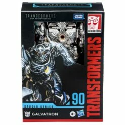 Hasbro Transformers Generations Studio Series #90 Voyager Galvatron Action Figure -Cheap Hasbro || GOOD SMILE COMPANY Store 195166181042