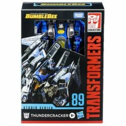 Hasbro Transformers Generations Studio Series #89 Voyager Thundercracker Action Figure -Cheap Hasbro || GOOD SMILE COMPANY Store 195166181059