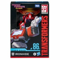 Hasbro Transformers Generations Studio Series 86 #17 Voyager Ironhide Action Figure -Cheap Hasbro || GOOD SMILE COMPANY Store 195166181066