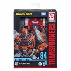 Hasbro Transformers Generations Studio Series #84 Deluxe Ironhide Action Figure -Cheap Hasbro || GOOD SMILE COMPANY Store 195166181592c