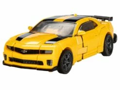 Hasbro Transformers Generations Studio Series #87 Deluxe Bumblebee Action Figure 6 Hasbro Transformers Generations Studio Series #87 Deluxe Bumblebee Action Figure -Cheap Hasbro || GOOD SMILE COMPANY Store 195166181622b