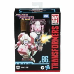 Hasbro Transformers Generations Studio Series 86 #16 Deluxe Arcee Action Figure -Cheap Hasbro || GOOD SMILE COMPANY Store 195166181639c