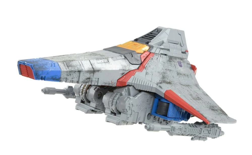 Hasbro Transformers Generations War For Cybertron Trilogy Voyager Starscream (Premium Finish) Action Figure PF WFC-04 / GE-04 7 Hasbro Transformers Generations War For Cybertron Trilogy Voyager Starscream (Premium Finish) Action Figure PF WFC-04 / GE-04 - Image 5