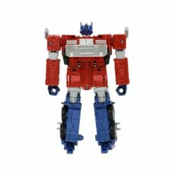 Hasbro Transformers Optimus Prime And Tenseg Base Action Figure Set -Cheap Hasbro || GOOD SMILE COMPANY Store 195166197432d